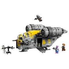 LEGO - Set di Costruzione - Star Wars La Razor Crest - 10 anni - 930 pezzi