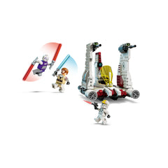 LEGO - Star Wars V-19 Torrent Starfighter - Action & Toy Figures
