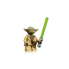 LEGO - Set di Costruzione - Bustina di Yoda Star Wars - 18+ mesi - Modello da Collezione