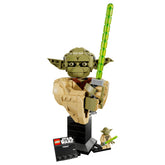 LEGO - Set di Costruzione - Bustina di Yoda Star Wars - 18+ mesi - Modello da Collezione