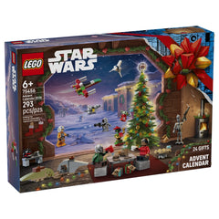 LEGO - Star Wars™ Advent Calendar 2026 - Construction Set Toys 293 Pcs Age +6 - 75456