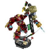 LEGO - Marvel Epic Battle Hulkbuster contro The Hulk - Set di Costruzione Giocattoli