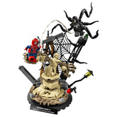 LEGO - Epic Battle Spider-Man vs Sandman - Set di Costruzione Giocattoli