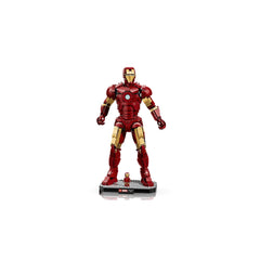 LEGO - Marvel Iron Man Mark 3 Edizione da Collezione - Set di Costruzione Giocattoli
