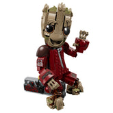 LEGO - Costume da Ravager di Groot - Giocattoli da Costruzione