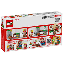 LEGO - Super Mario Set di Gioco del Campo di Captain Toad - Set di Giocattoli