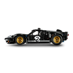 LEGO - Technic - 1966 Ford GT40 MKII Race Car - Construction Set Toys - 42223