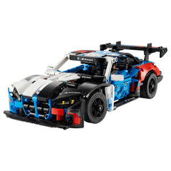 LEGO - Set di costruzione - Auto da corsa BMW M4 GT3 EVO - 10 anni