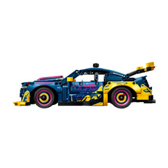 LEGO - Technic Custom Garage Ford Mustang GT Car - Giocattoli da Costruzione - 10 - 72042236