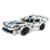 LEGO - Dodge Viper GTS - R - Set di Costruzione - +10 - 72042234