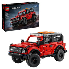 LEGO - Technic Ford Bronco SUV - Set di Costruzione Giocattoli