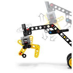 LEGO - Technic John Deere 1470H Raccoglitore su Ruote - Set di Costruzione Giocattoli