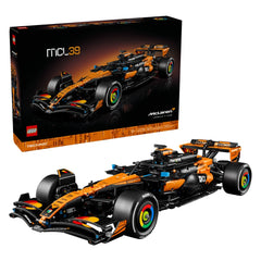 LEGO - Technic McLaren F1 Team MCL39 Age +18 Construction Set Toys - 42228