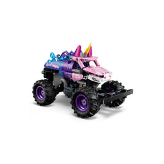 LEGO - Technic Monster Jam Sparkle Smash Pull-Back - Giocattoli da Costruzione
