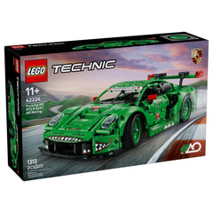 LEGO - Technic Porsche 911 GT3 R REXY AO Racing Car - Set di Costruzione Giocattoli