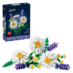 LEGO - Set di Costruzione Daisies della Collezione Botanica