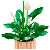 LEGO - The Botanical Collection - Peace Lily - Construction Set Toys - 11504