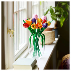 LEGO - Bouquet di Tulipani - Giocattoli da Costruzione
