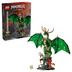 LEGO - The Guardian Dragon - Action & Toy Figures