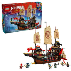 LEGO - Il Tempio del Bounty - Set di Costruzione Giocattoli