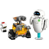 LEGO - WALL-E e EVE - Giocattoli da costruzione