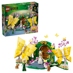 LEGO - Wicked Glinda’s Wedding Day - Toy Playsets
