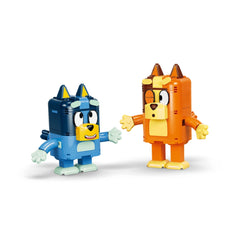 LEGO - Bluey Brick - Set di Costruzione della Famiglia Bluey - +5 - 72011217