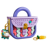 Lego - Creator 3 In 1 Art Fashion Bag with Storage Construction Set Toys - Age: +8 - 31391