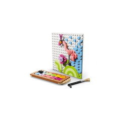 LEGO - Creator Floral Art Decor Painting - Construction Set Toys - +8 - Creative Play - 72031390