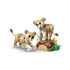 LEGO - Creator 3 In 1 Wild Animals: Majestic Lion - Construction Set Toys - +9 - 72031386