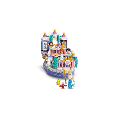Lego - Disney Ariel's Royal Wedding Boat Construction Set Toys - Age: +6 - 43299