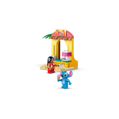 LEGO - Beach Fun with Lilo & Stitch - Construction Set Toys - 4 - 72043280