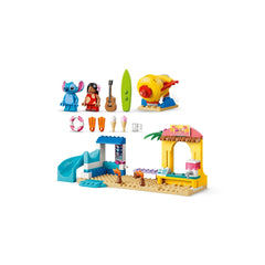 LEGO - Beach Fun with Lilo & Stitch - Construction Set Toys - 4 - 72043280