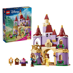 LEGO - Disney Belle & il Castello Incantato della Bestia - Giochi di Costruzione - +5 - 72043289