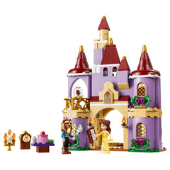 LEGO - Disney Belle & il Castello Incantato della Bestia - Giochi di Costruzione - +5 - 72043289
