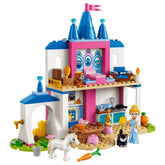 LEGO - Castello degli Amici Animali di Cenerentola - Giocattoli da Costruzione - 4 - 72043283