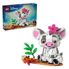 Lego - Disney Pua Construction Set Toys - Age: +9 - 43292
