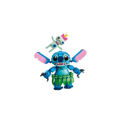 LEGO - Stitch & Scrump - Giocattoli da Costruzione - 9+ - 72043296
