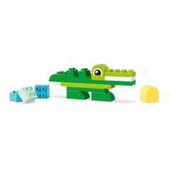LEGO - Gioco di Costruzione Animali Duplo - Giochi di Costruzione - +3 - 72010472