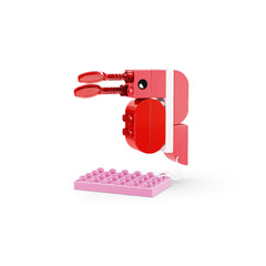 LEGO - Gioco di Costruzione Animali Duplo - Giochi di Costruzione - +3 - 72010472