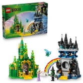 Lego - Emerald City Kiamo Ko Castle - Construction Set Toys