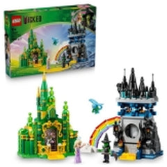 Lego - Emerald City Kiamo Ko Castle - Construction Set Toys