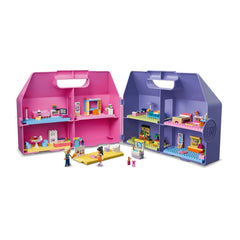 LEGO - Friends Creative Dollhouse Suitcase - Construction Set Toys - +6 - 72042697