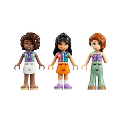 Lego - Friends Spinning Flower & Fairy Teacup Ride Construction Set Toys - Age: +7 - 42702