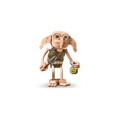 LEGO - Harry Potter Dobby™ il Libero Elfo - Construction Set Toys - +8 - 72076469