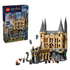 LEGO - Harry Potter Hogwarts™ Castle: East Wing - Set di Costruzione - 10 - 72076473