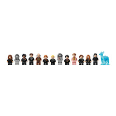 LEGO - Harry Potter Hogwarts™ Castle: East Wing - Set di Costruzione - 10 - 72076473