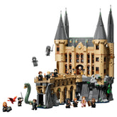 LEGO - Harry Potter Hogwarts™ Castle: East Wing - Set di Costruzione - 10 - 72076473