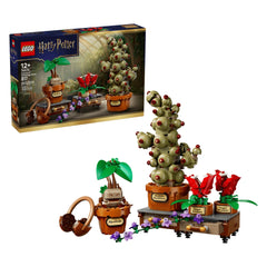 LEGO - Harry Potter Hogwarts™ Herbology Plants - +12 - 72076474