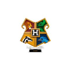 Lego - Harry Potter Hogwarts™ House Crest Construction Set Toys - Age: +12 - 76462